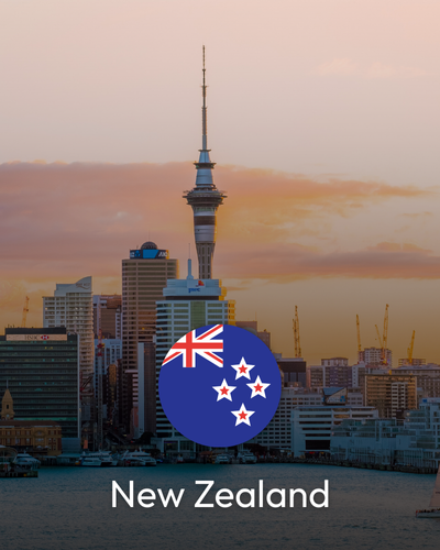 New Zealand