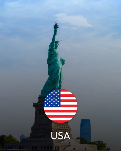 USA